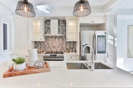 kitchen countertop
