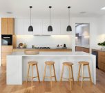 whole kitchen design