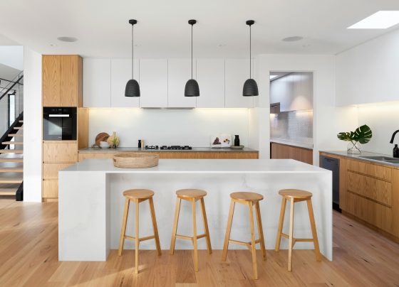 whole kitchen design