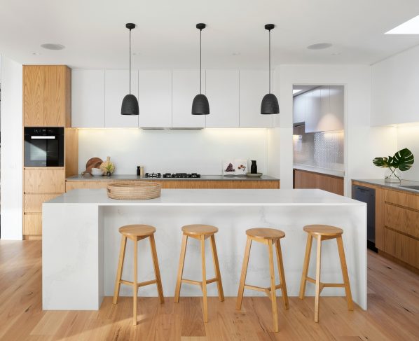whole kitchen design