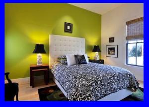 Bedroom Accent Colors