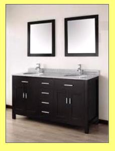 bathroom vanities