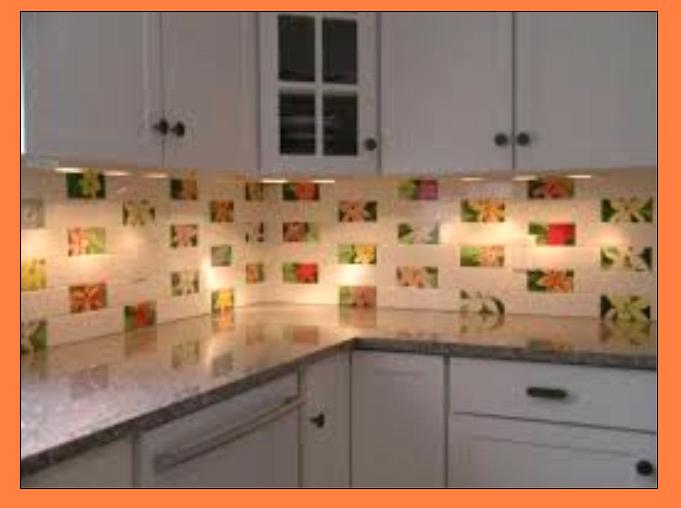 Kitchen Tile Types