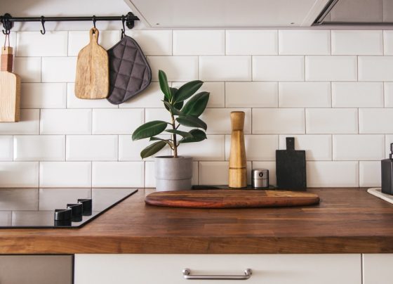 types of kitchen tiles