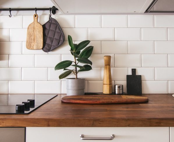 types of kitchen tiles