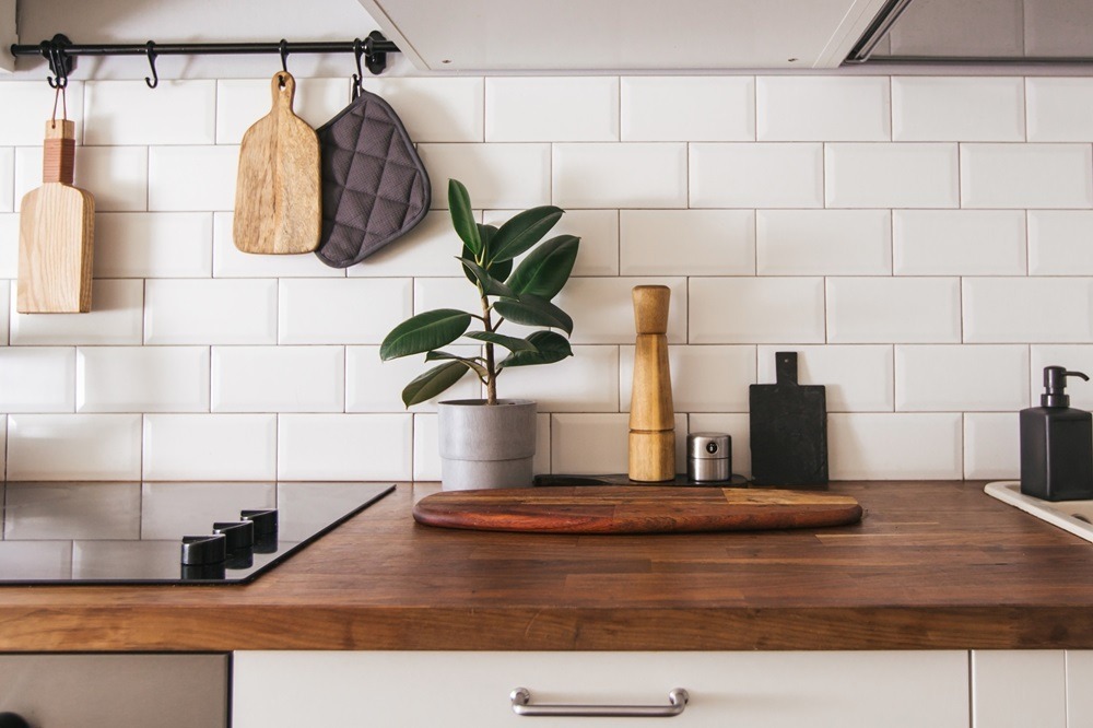 types of kitchen tiles