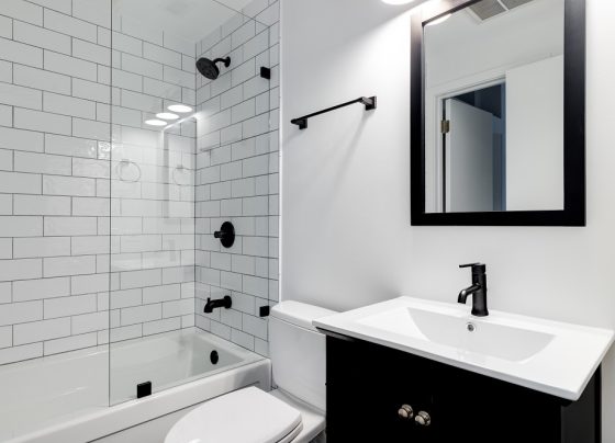 Bathroom Tiles vs. Bathroom Painting