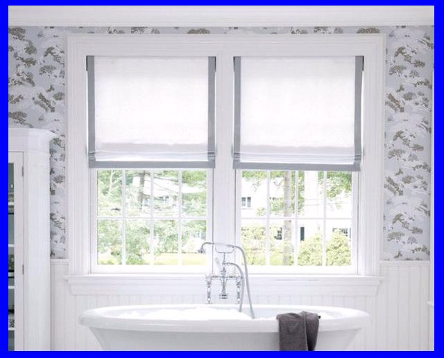 Window Treatments for a Small Space