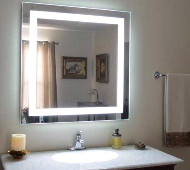 Types of Bathroom Mirrors | Transforming Interiors