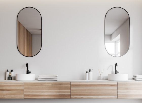 Types of Bathroom Mirrors