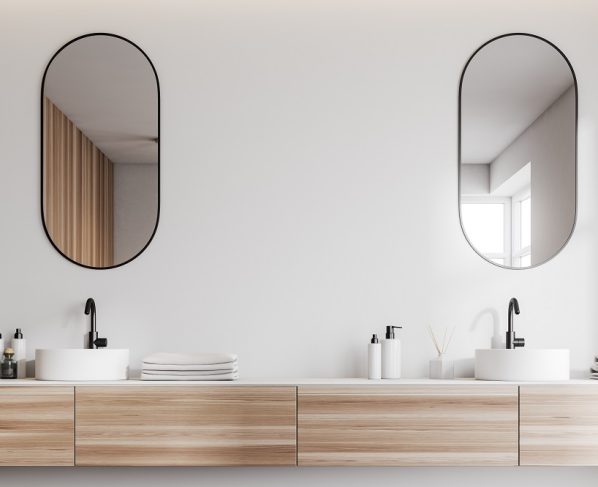 Types of Bathroom Mirrors