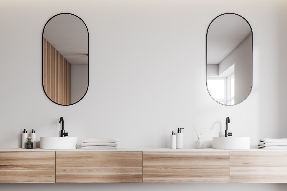 Types of Bathroom Mirrors