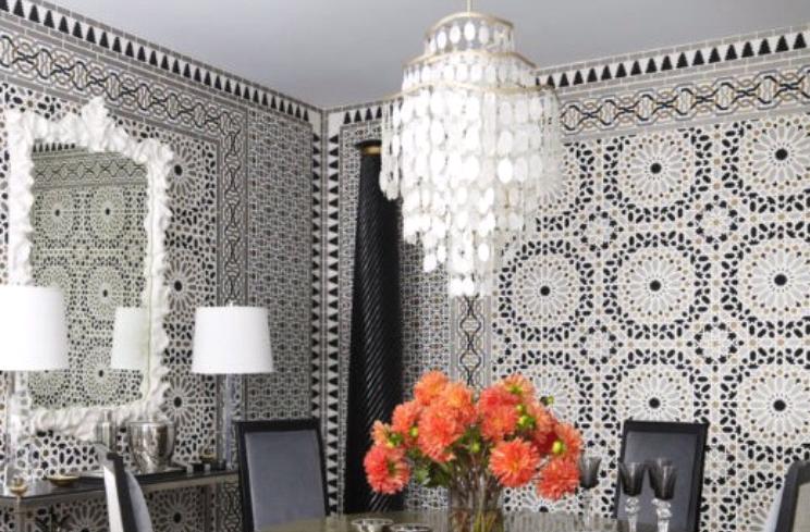 Wallpaper Design Trends