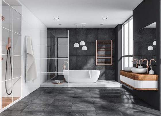 Bathroom Tile Design Trends