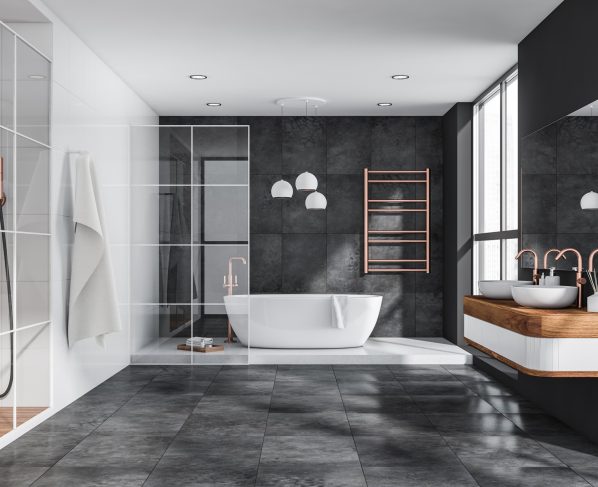 Bathroom Tile Design Trends