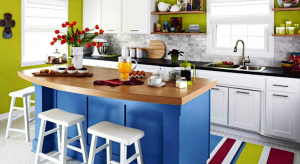 Top Kitchen Paint Colors for 2017