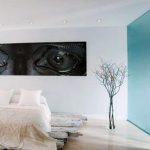 Accent Colors in Interior Design bedroom