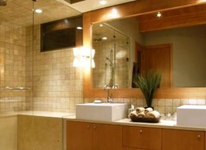 Trends in Bathroom Lighting