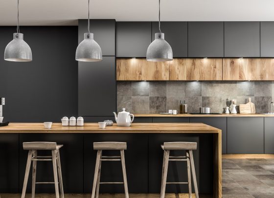 Types of Kitchen Lighting