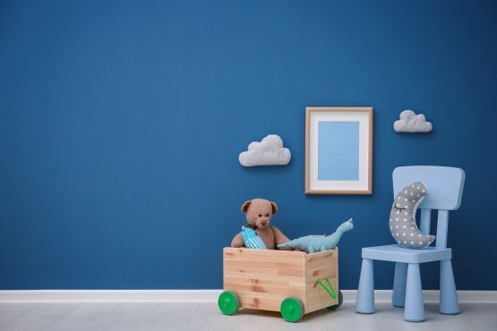 what is the best paint color for the nursery