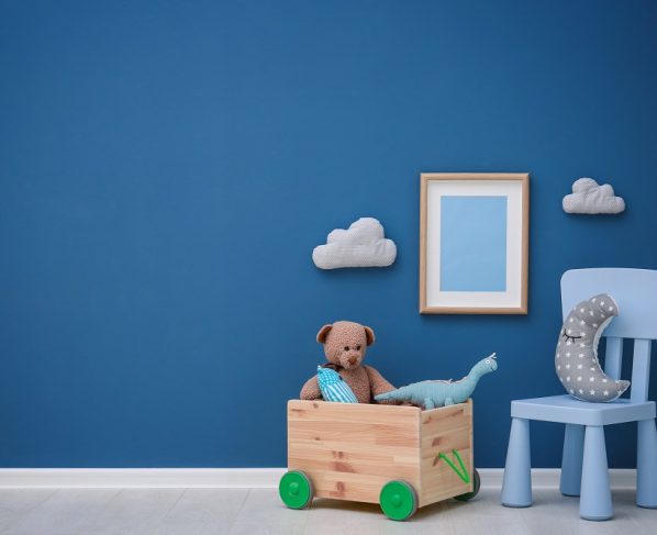 what is the best paint color for the nursery