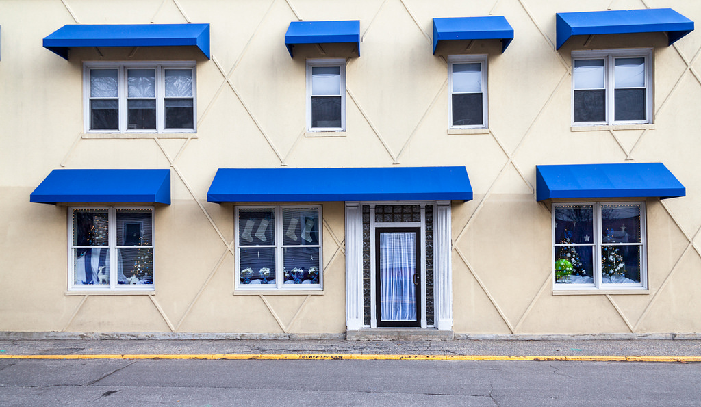 awnings