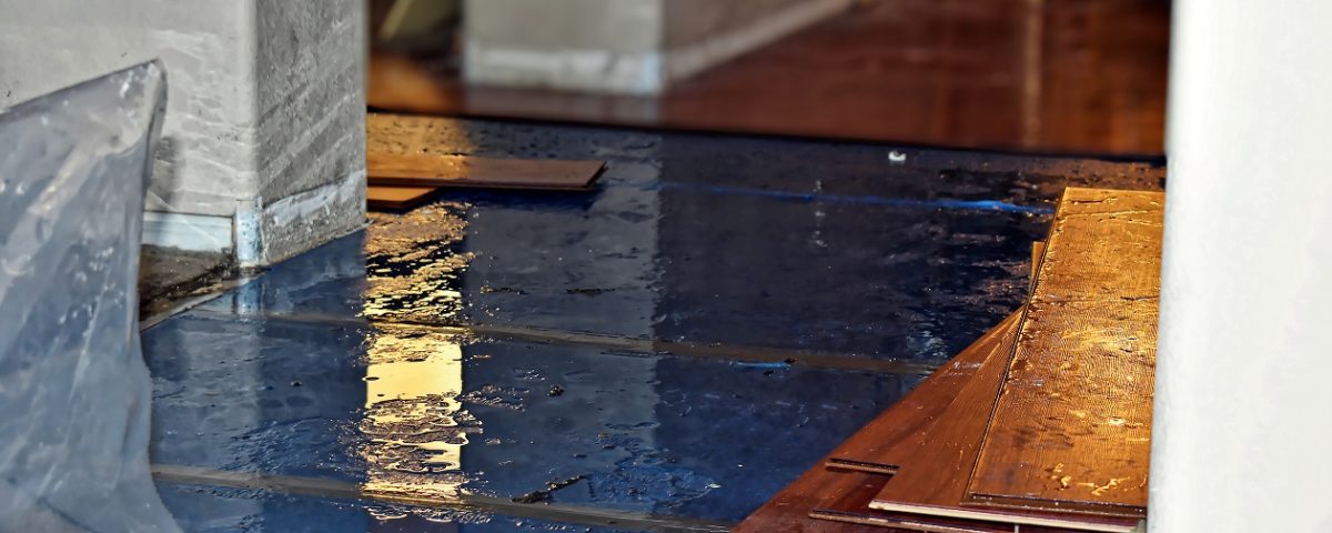 Water Damage Repair Frisco Tx