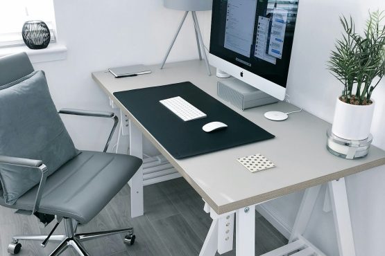 how to create the best work-from-home office space
