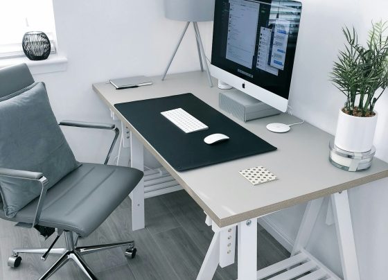 how to create the best work-from-home office space