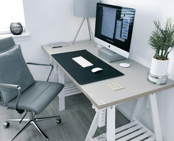 how to create the best work-from-home office space
