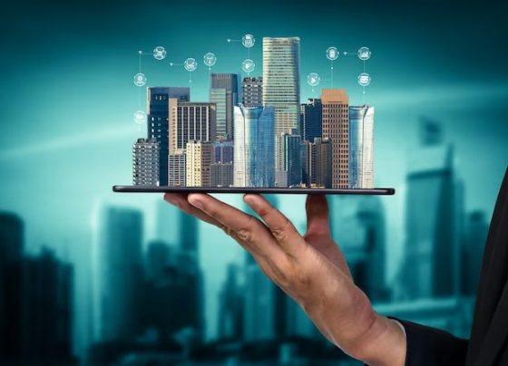 proptech and property management