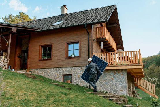 energy efficient home