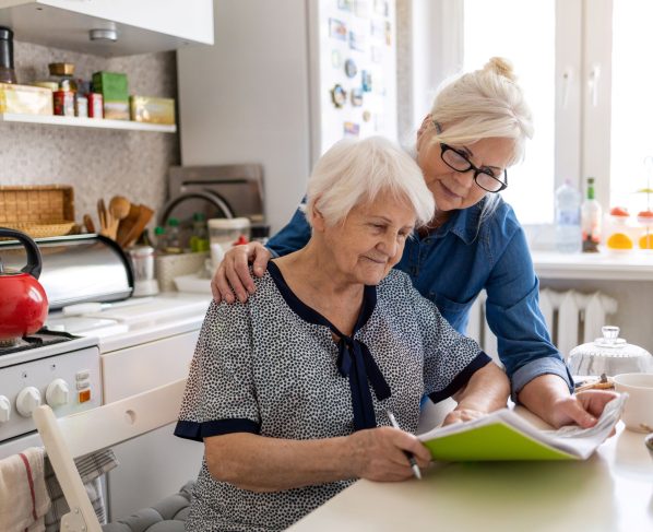 how to make the kitchen safe for those with dementia