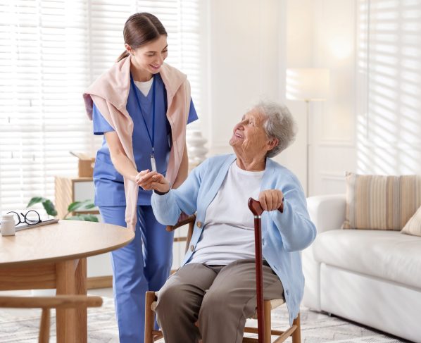 9 interior design tips that help seniors age in place