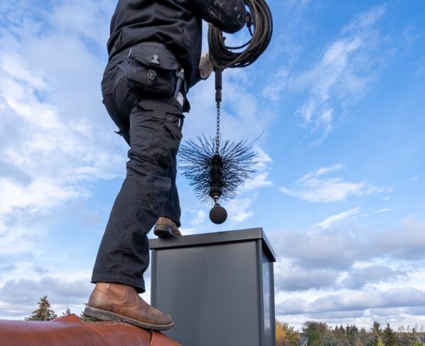 chimney inspection Malibu CA