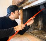 inspect and fireplace repair in Los Angeles CA