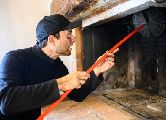 inspect and fireplace repair in Los Angeles CA