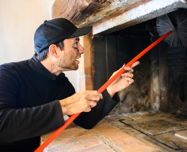 inspect and fireplace repair in Los Angeles CA