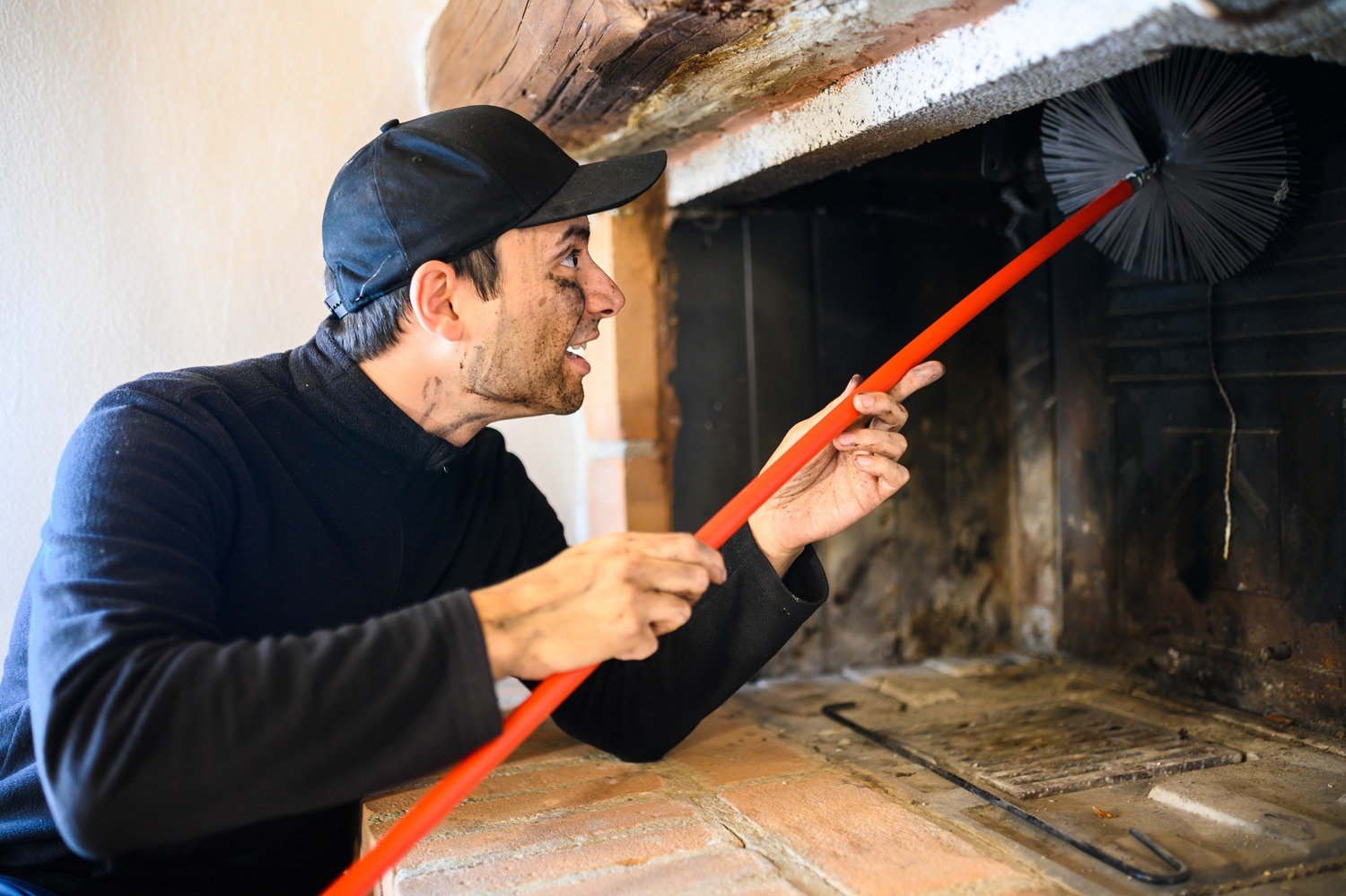 inspect and fireplace repair in Los Angeles CA
