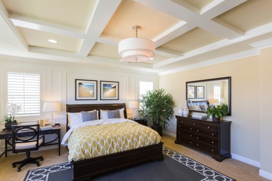 bedroom remodel