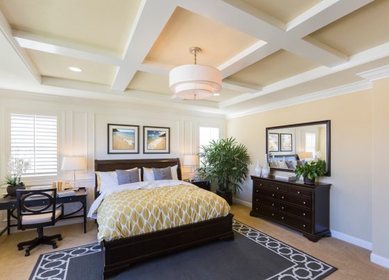 bedroom remodel