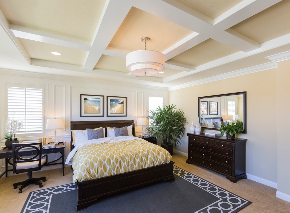 bedroom remodel