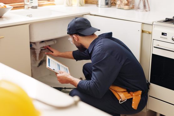 home plumbing inspection