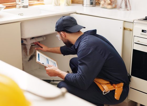 home plumbing inspection