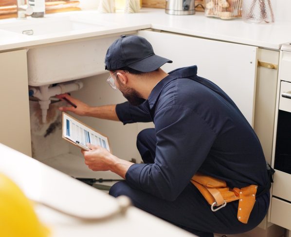 home plumbing inspection