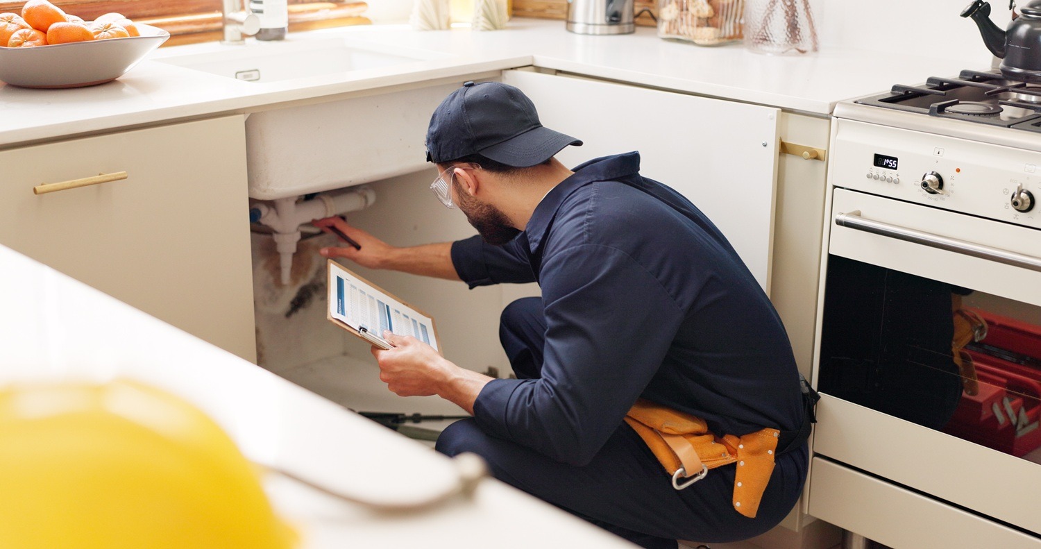 home plumbing inspection