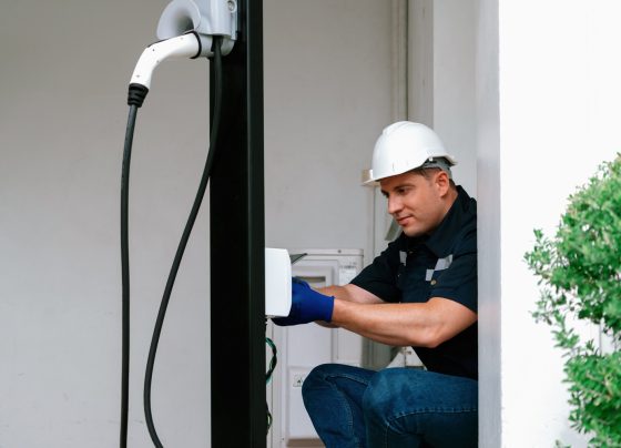 what to know about home ev charger installation