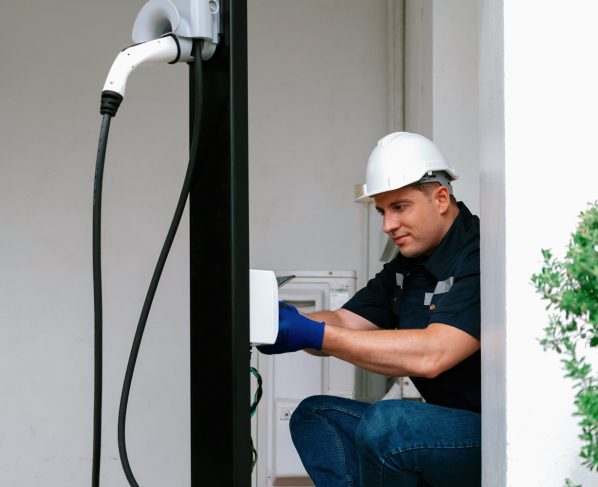what to know about home ev charger installation